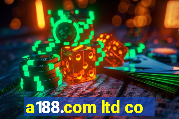 a188.com ltd co